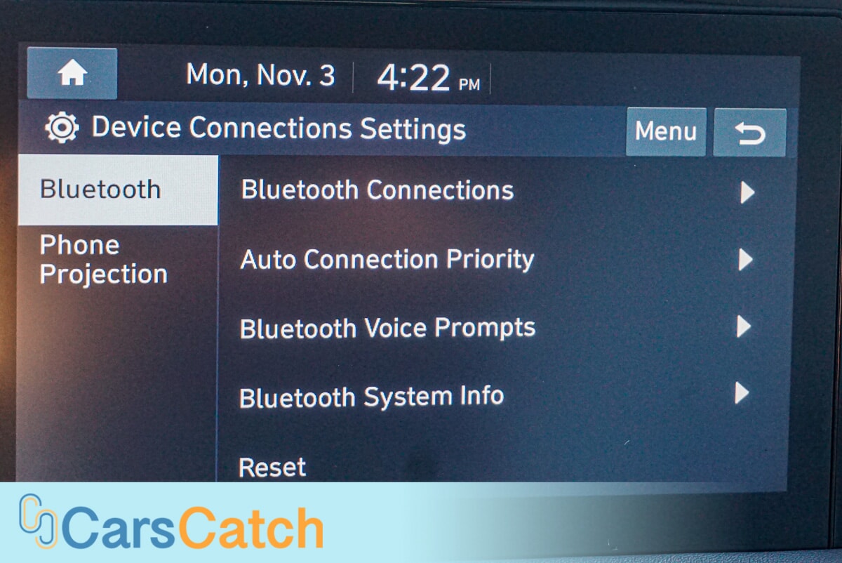 CARSCATCH - Used vehicle - SEDAN HYUNDAI SONATA 2022