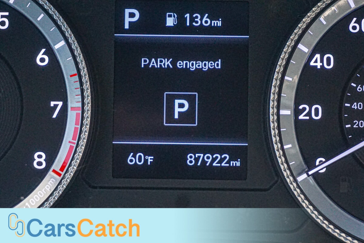 CARSCATCH - Used vehicle - SEDAN HYUNDAI SONATA 2022