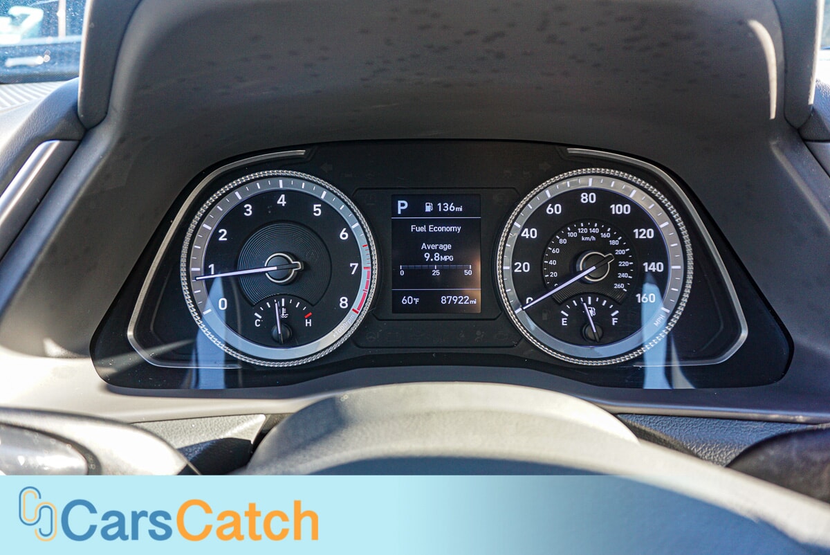 CARSCATCH - Used vehicle - SEDAN HYUNDAI SONATA 2022