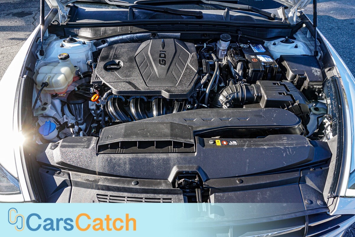 CARSCATCH - Used vehicle - SEDAN HYUNDAI SONATA 2022