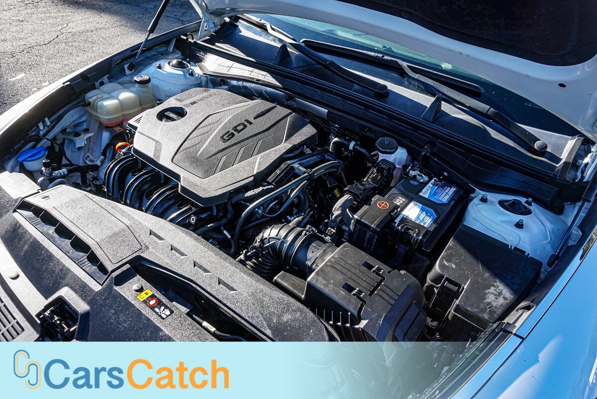 CARSCATCH - Used vehicle - SEDAN HYUNDAI SONATA 2022