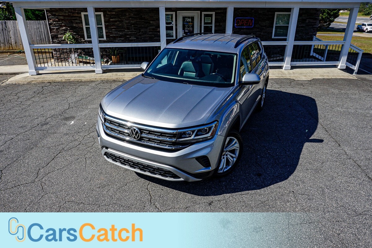 CARSCATCH  - Used vehicle - SUV VOLKSWAGEN ATLAS 2021