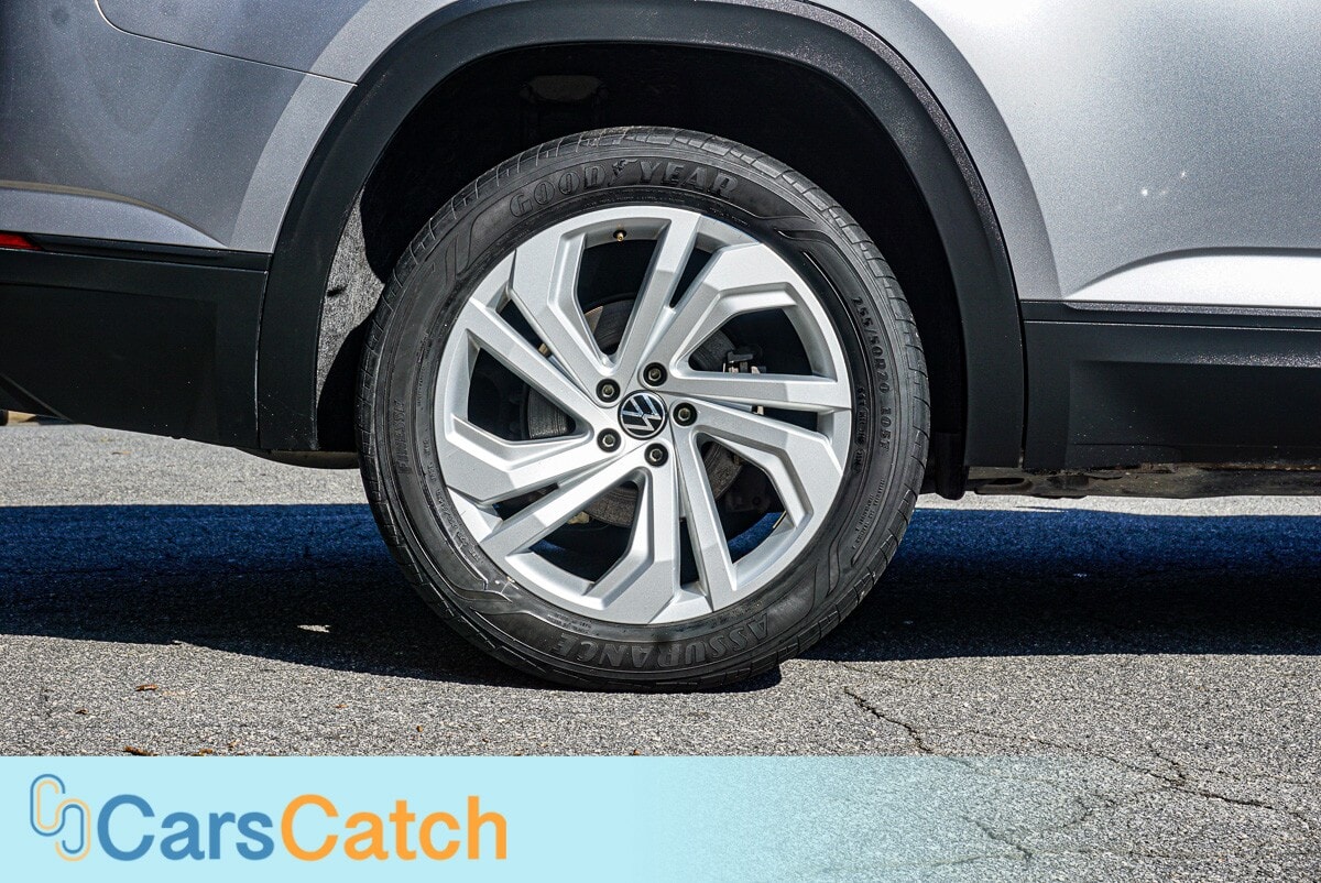 CARSCATCH  - Used vehicle - SUV VOLKSWAGEN ATLAS 2021