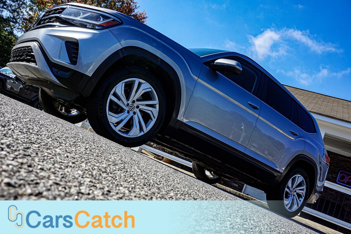 CARSCATCH  - Used vehicle - SUV VOLKSWAGEN ATLAS 2021