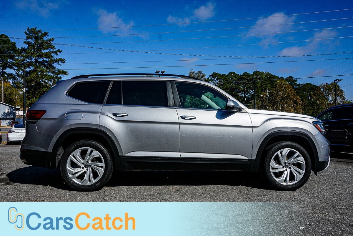 CARSCATCH  - Used vehicle - SUV VOLKSWAGEN ATLAS 2021