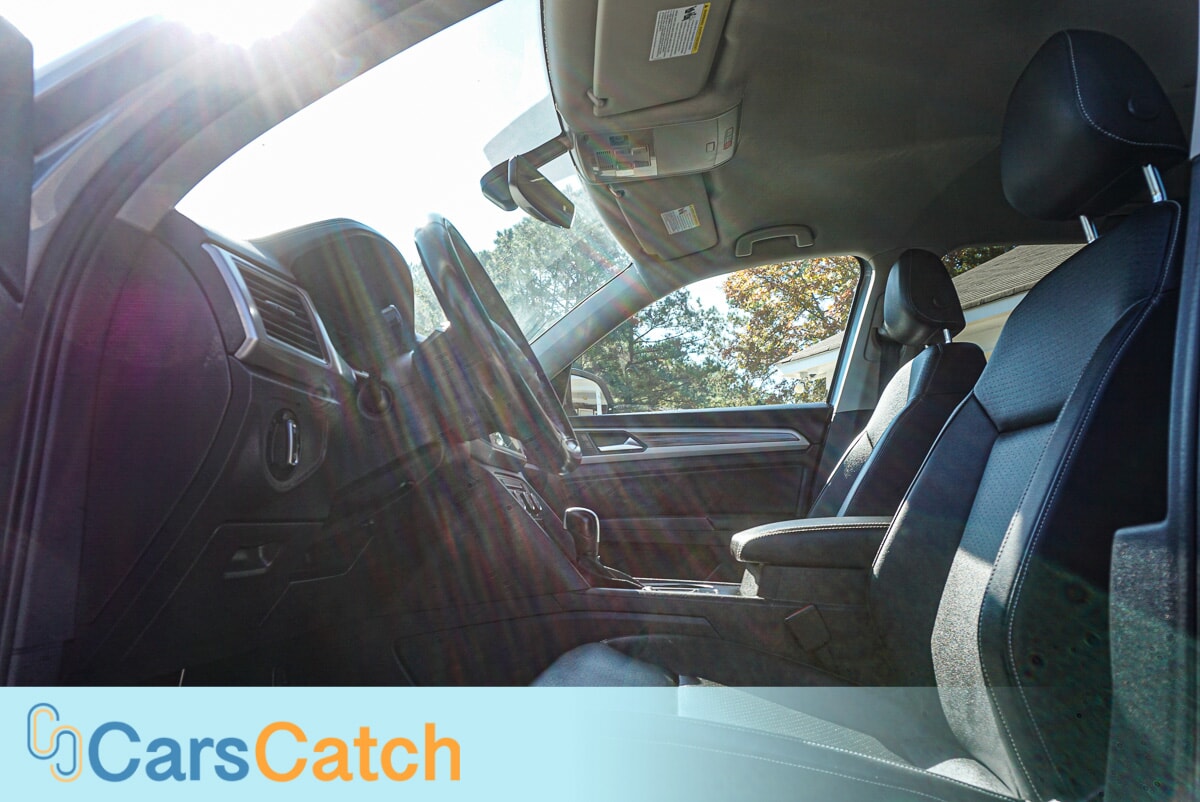 CARSCATCH  - Used vehicle - SUV VOLKSWAGEN ATLAS 2021