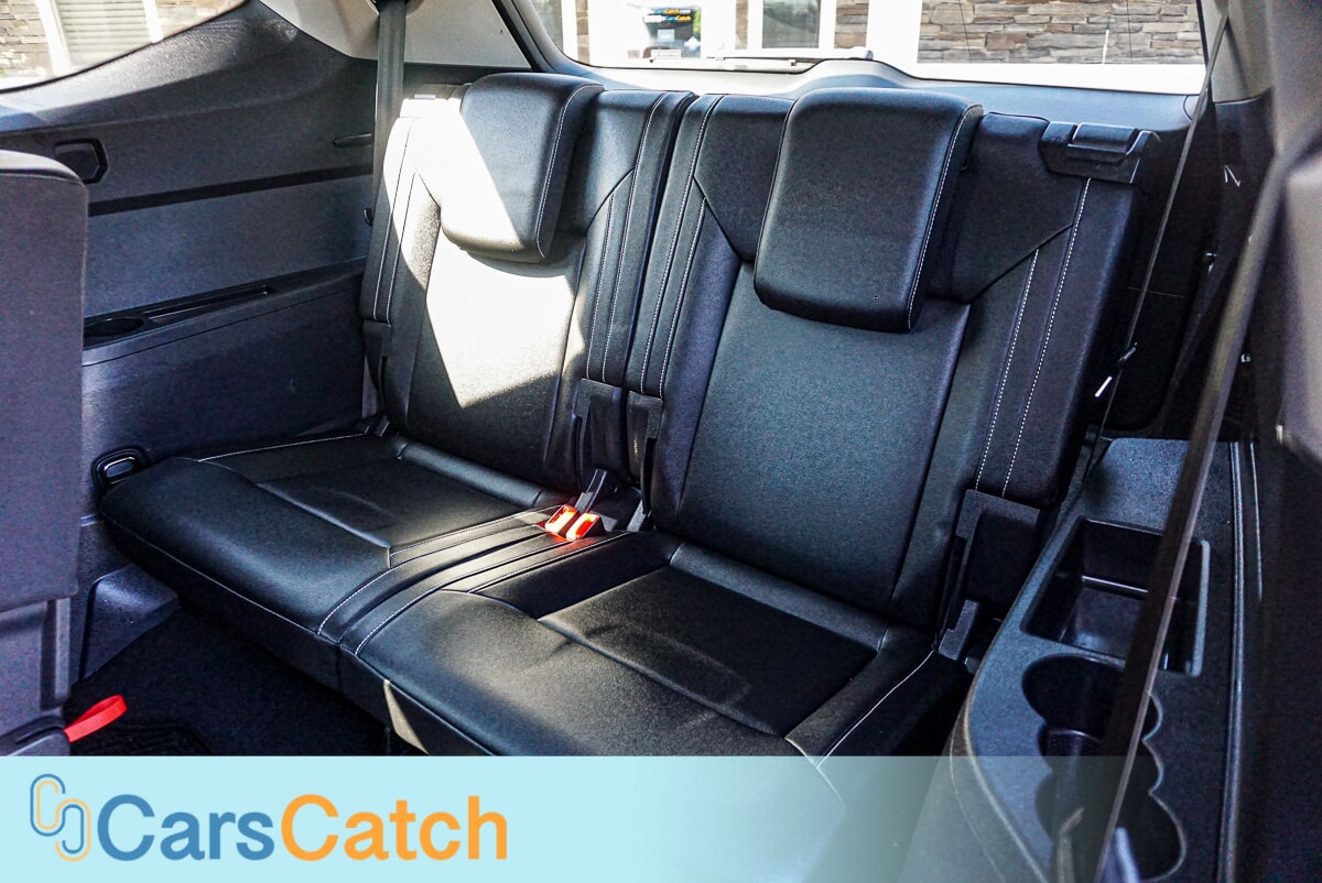 CARSCATCH  - Used vehicle - SUV VOLKSWAGEN ATLAS 2021