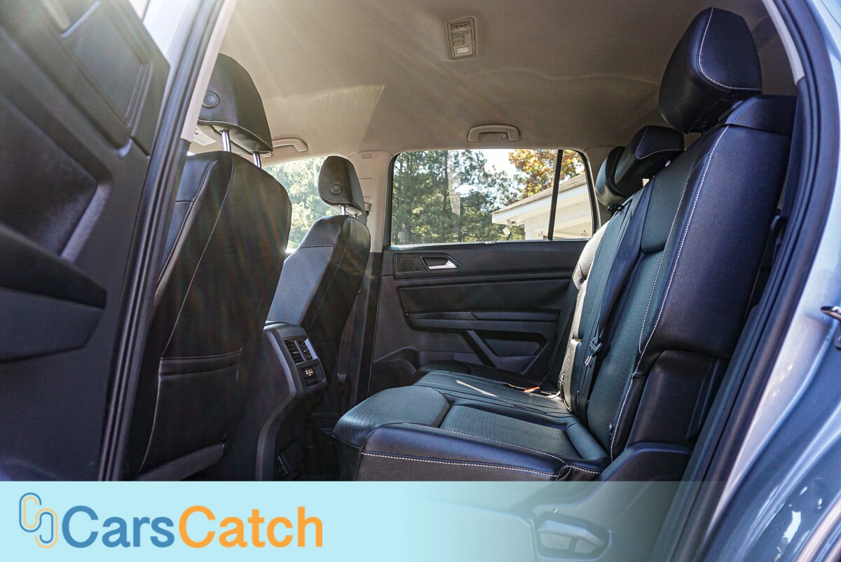 CARSCATCH  - Used vehicle - SUV VOLKSWAGEN ATLAS 2021