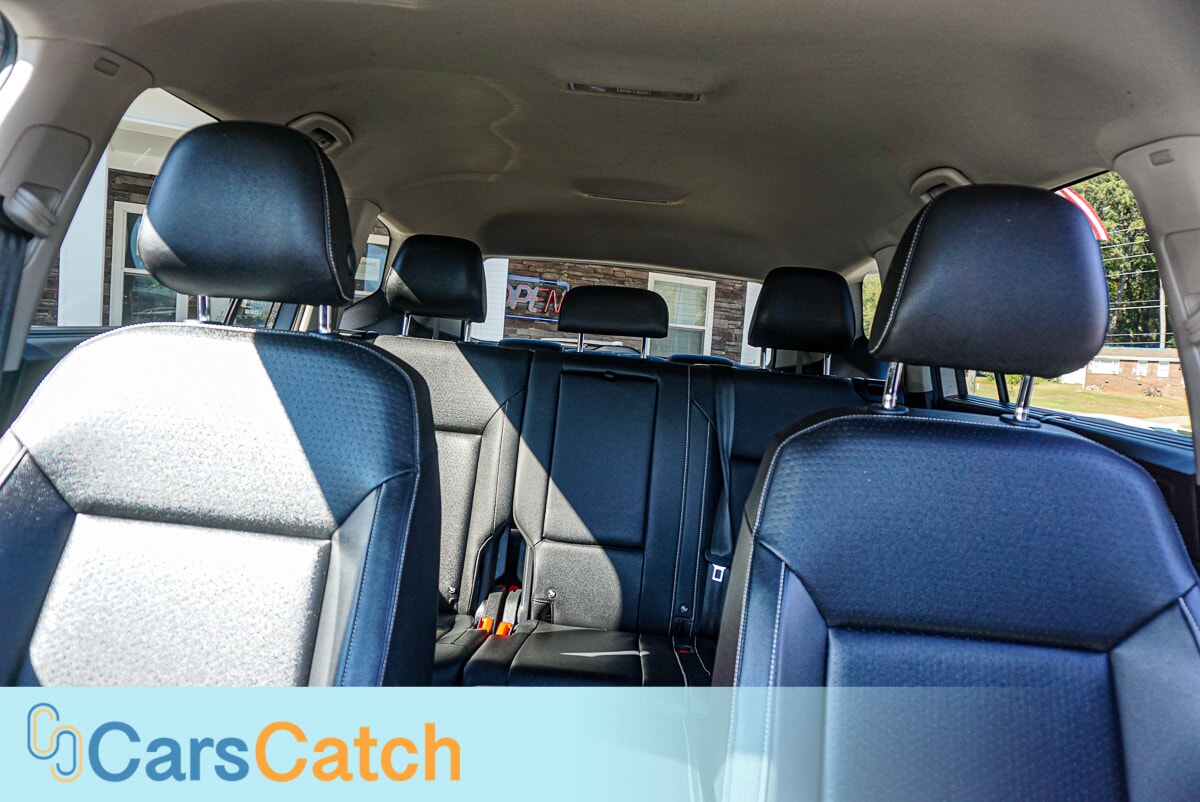 CARSCATCH  - Used vehicle - SUV VOLKSWAGEN ATLAS 2021