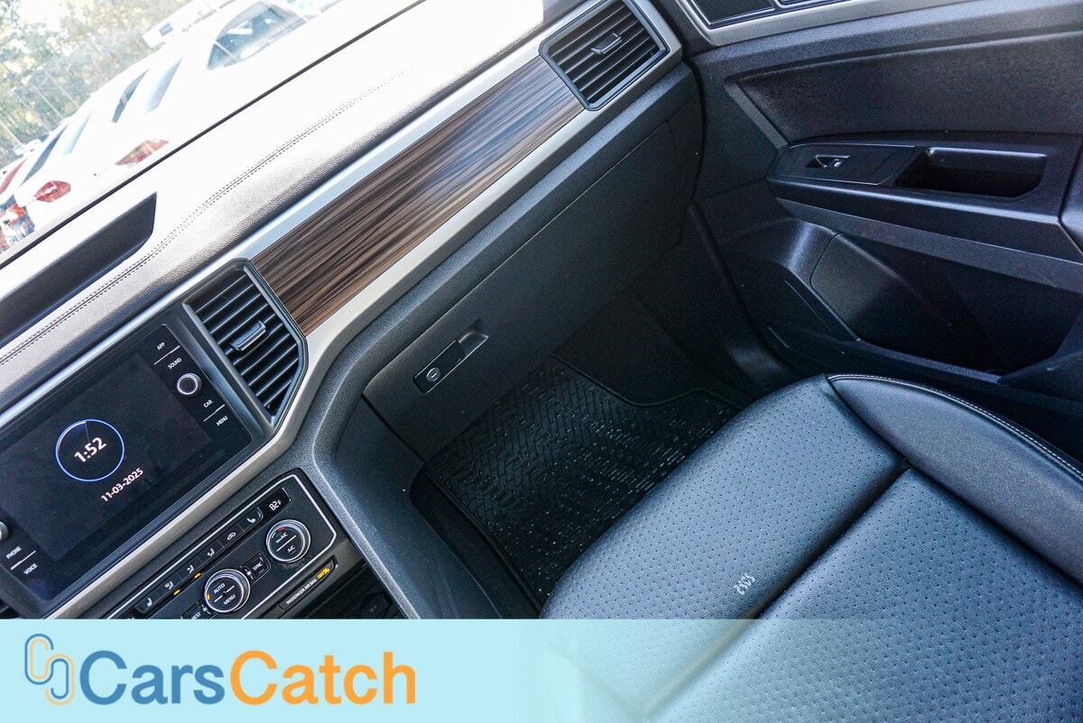 CARSCATCH  - Used vehicle - SUV VOLKSWAGEN ATLAS 2021