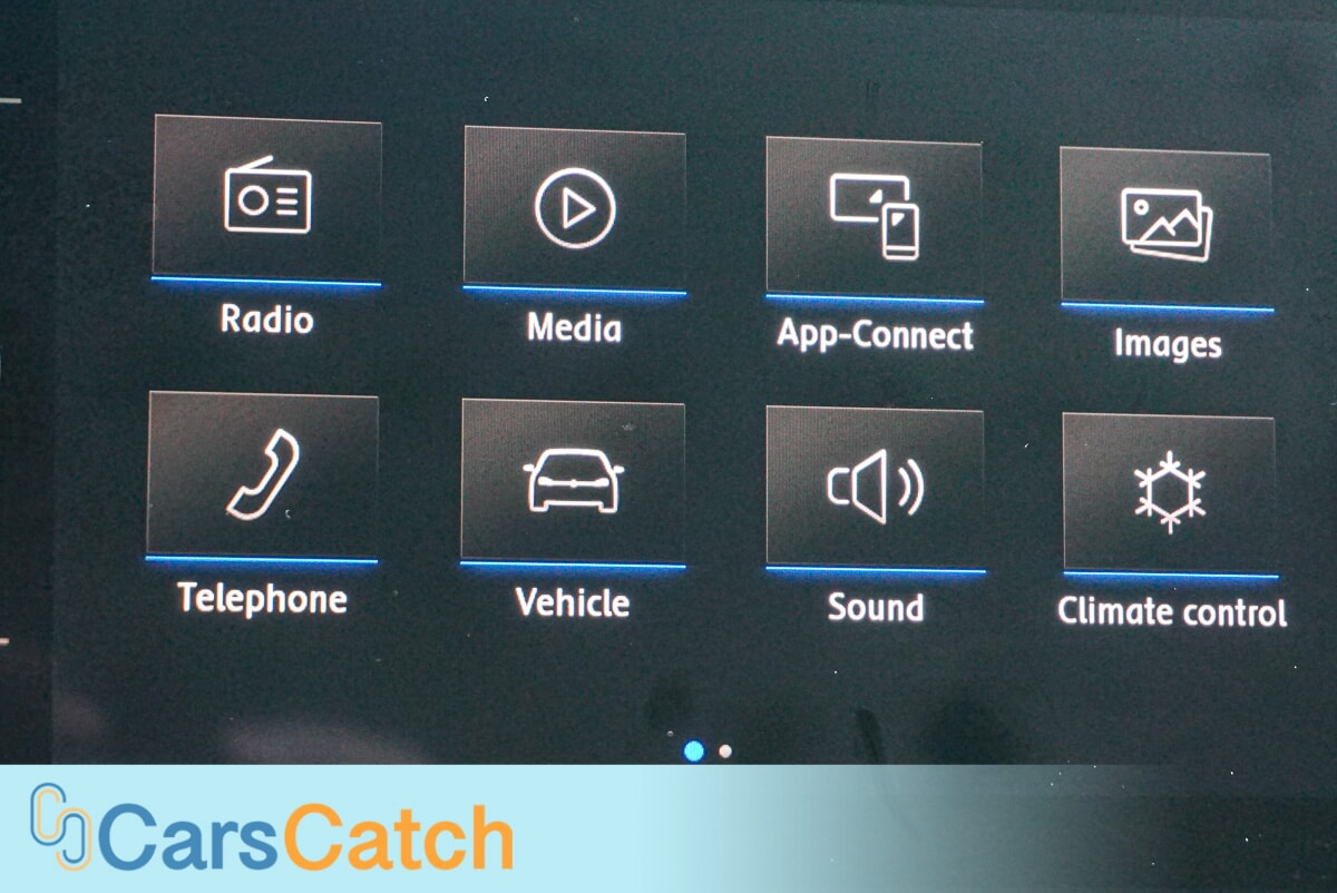 CARSCATCH  - Used vehicle - SUV VOLKSWAGEN ATLAS 2021