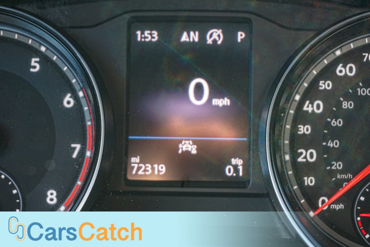 CARSCATCH  - Used vehicle - SUV VOLKSWAGEN ATLAS 2021