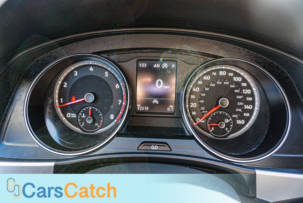 CARSCATCH  - Used vehicle - SUV VOLKSWAGEN ATLAS 2021