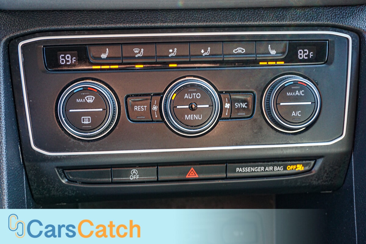 CARSCATCH  - Used vehicle - SUV VOLKSWAGEN ATLAS 2021