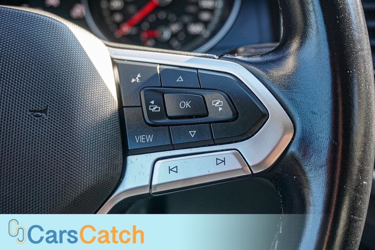 CARSCATCH  - Used vehicle - SUV VOLKSWAGEN ATLAS 2021