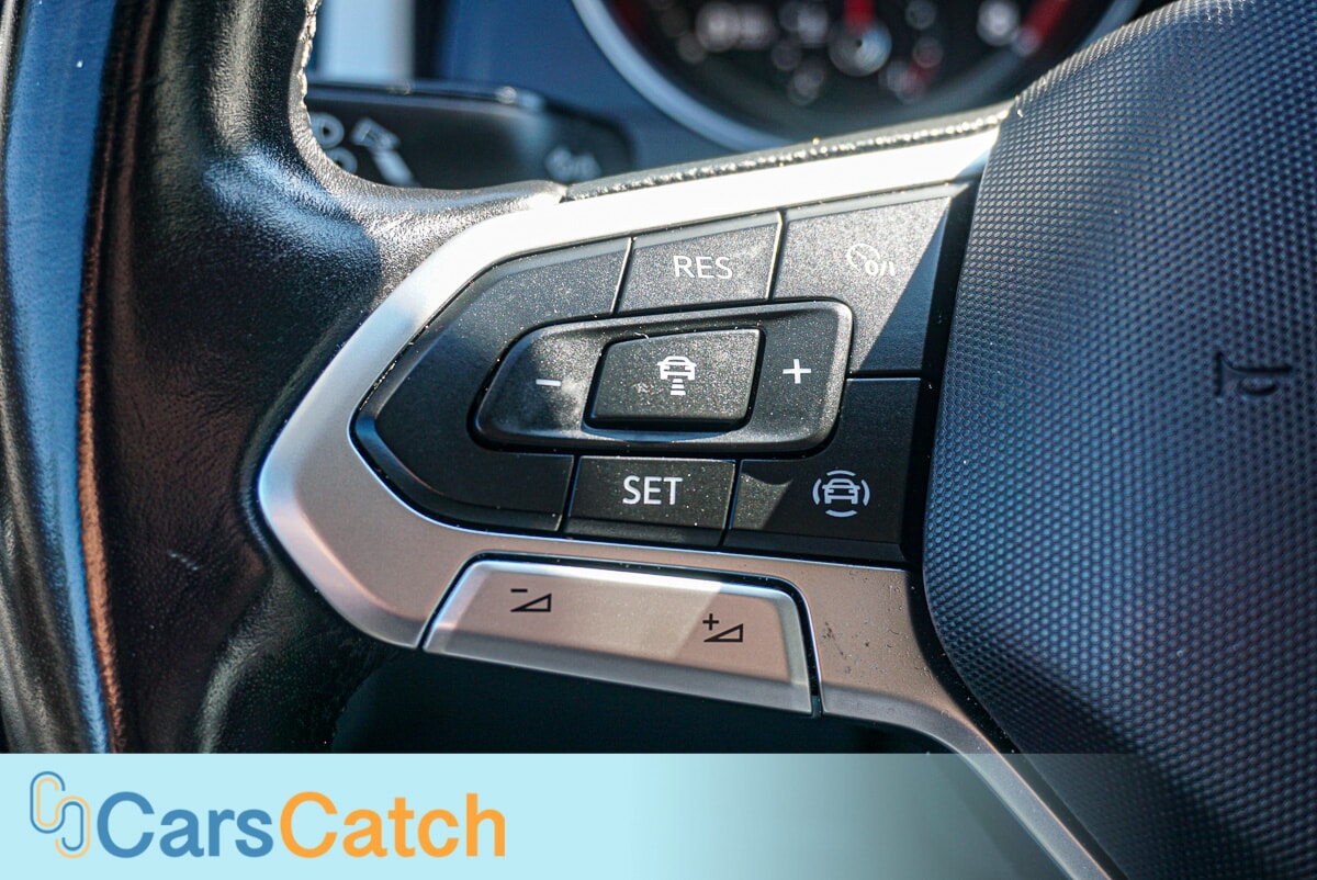 CARSCATCH  - Used vehicle - SUV VOLKSWAGEN ATLAS 2021