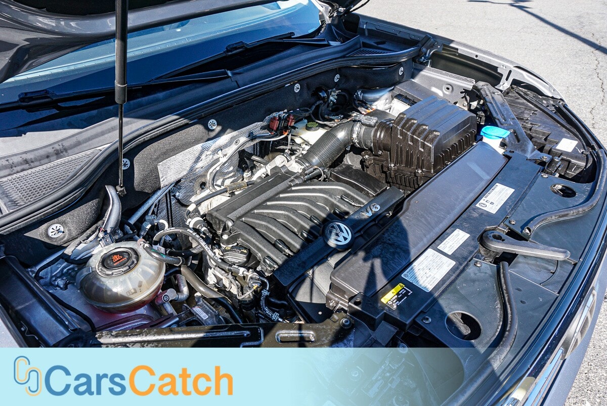 CARSCATCH  - Used vehicle - SUV VOLKSWAGEN ATLAS 2021