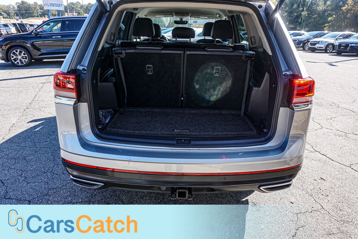 CARSCATCH  - Used vehicle - SUV VOLKSWAGEN ATLAS 2021