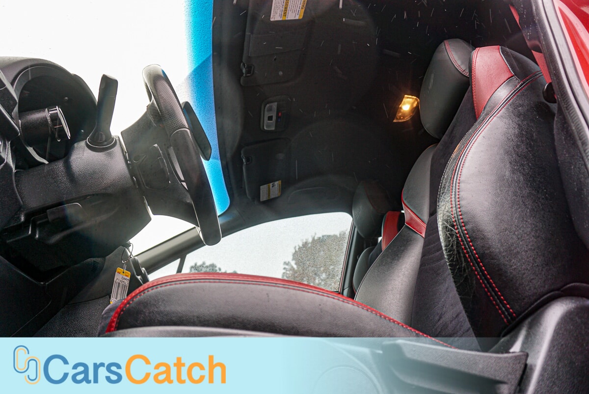 CARSCATCH  - Used vehicle - SEDAN SUBARU WRX 2018