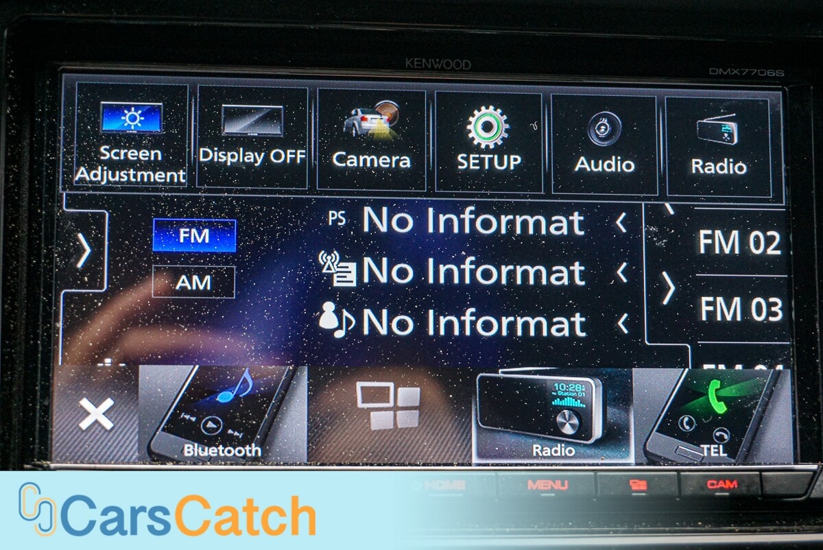 CARSCATCH  - Used vehicle - SEDAN SUBARU WRX 2018