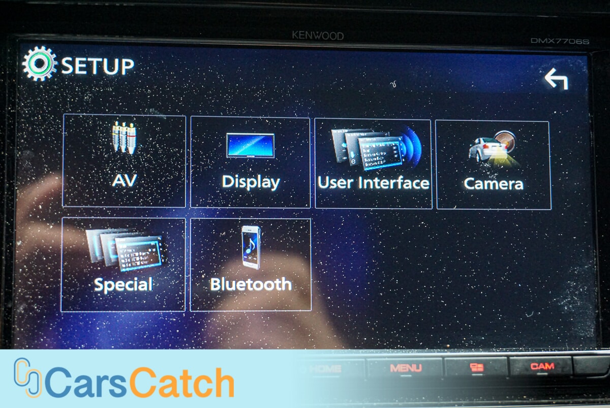 CARSCATCH  - Used vehicle - SEDAN SUBARU WRX 2018