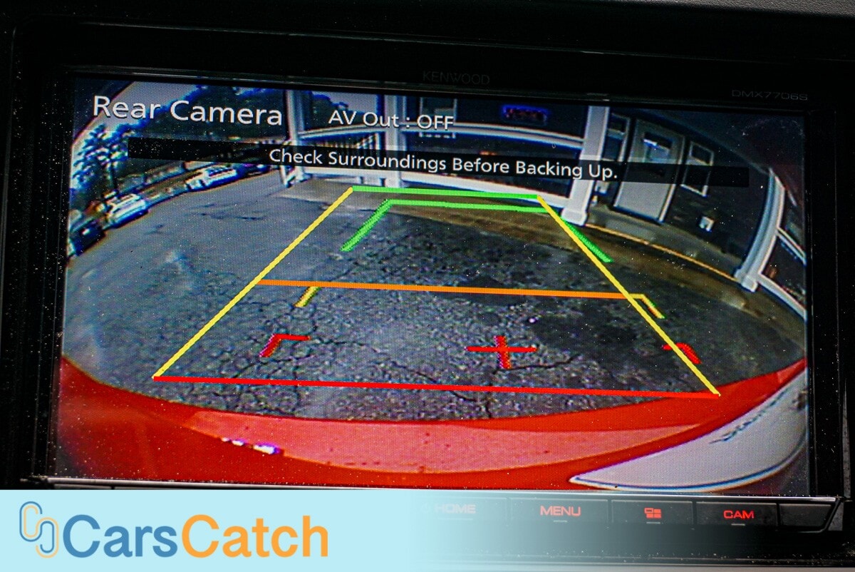 CARSCATCH  - Used vehicle - SEDAN SUBARU WRX 2018