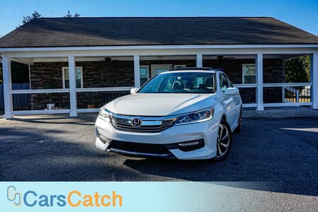CARSCATCH - Used HONDA ACCORD 2017 WOODSTOCK EX-L