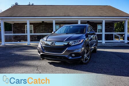 CARSCATCH - Used HONDA HR-V 2021 WOODSTOCK EX