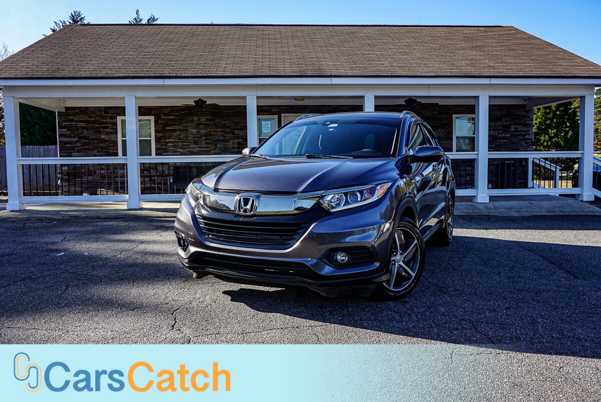 CARSCATCH - 2021-HONDA-HR-V-WOODSTOCK-GA-Stock=12558