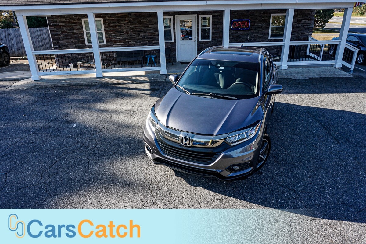 CARSCATCH - Used vehicle - SUV HONDA HR-V 2021