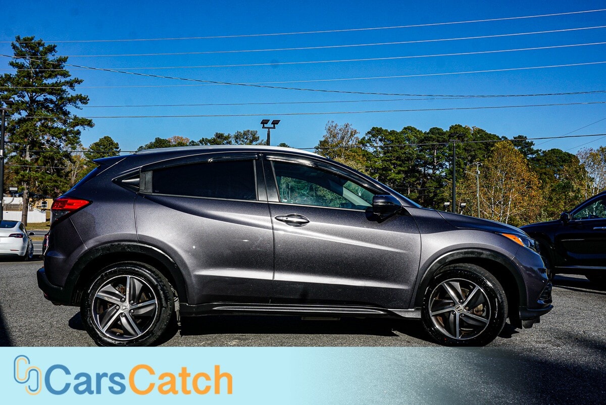 CARSCATCH - Used vehicle - SUV HONDA HR-V 2021