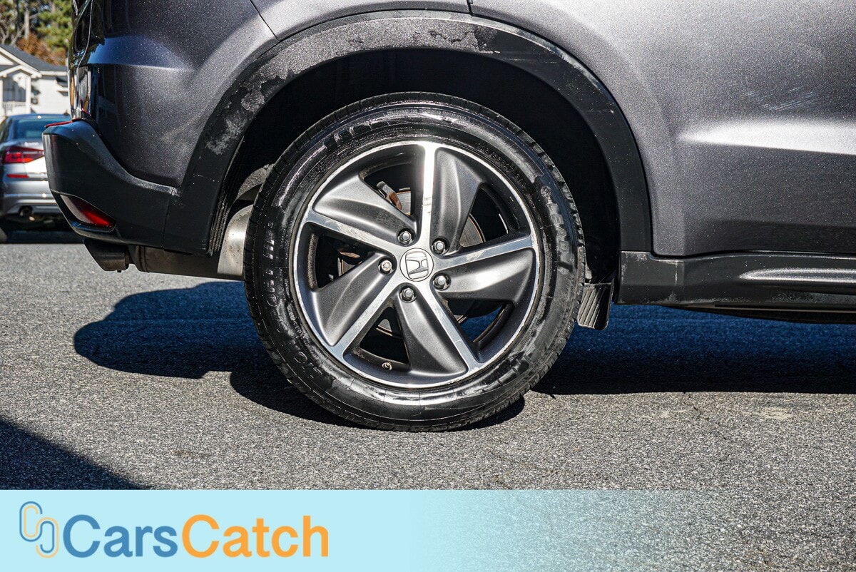 CARSCATCH - Used vehicle - SUV HONDA HR-V 2021