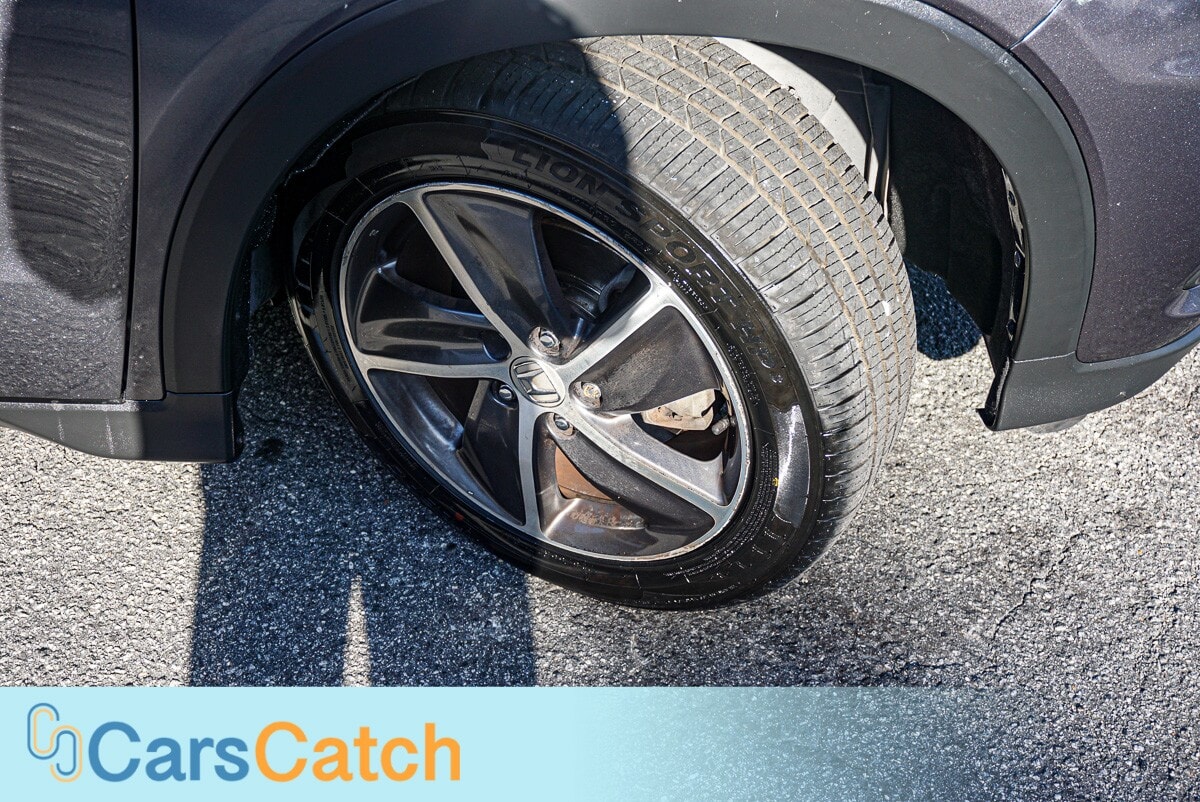 CARSCATCH - Used vehicle - SUV HONDA HR-V 2021