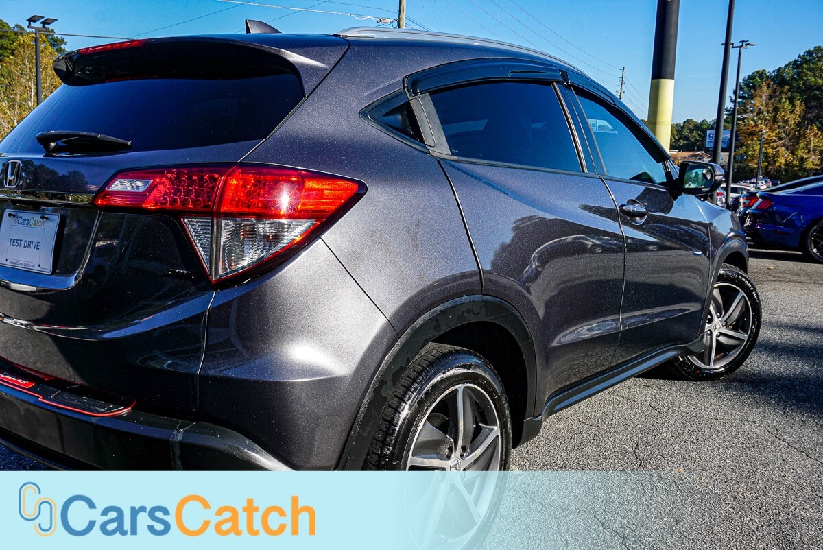 CARSCATCH - Used vehicle - SUV HONDA HR-V 2021