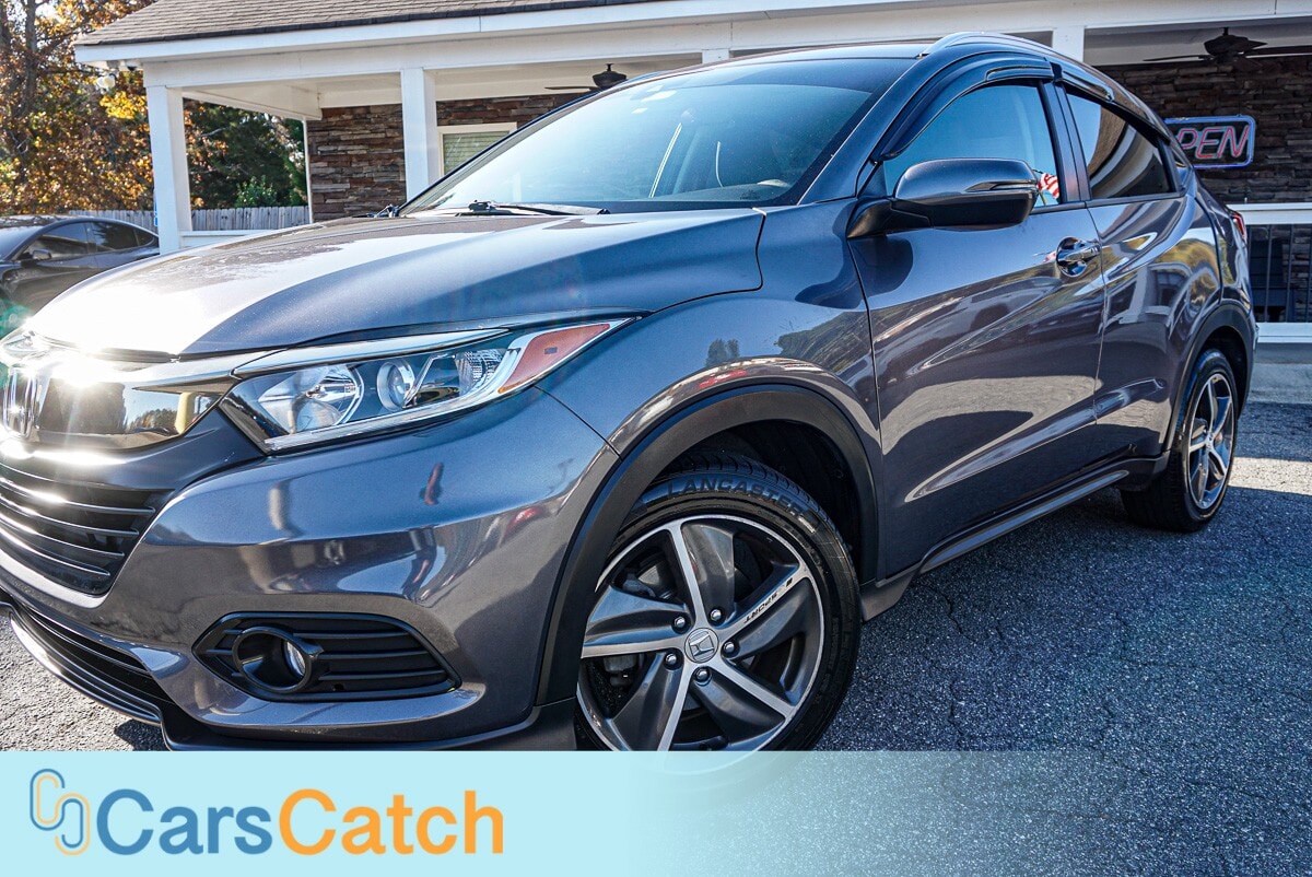 CARSCATCH - Used vehicle - SUV HONDA HR-V 2021