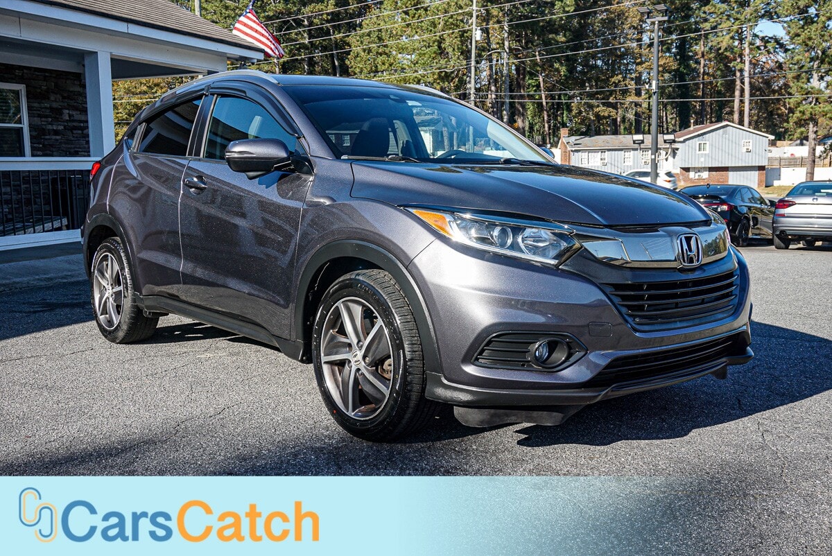CARSCATCH - Used vehicle - SUV HONDA HR-V 2021