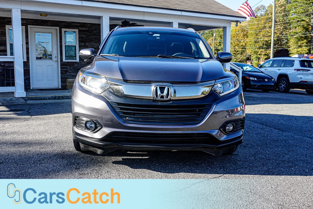 CARSCATCH - Used vehicle - SUV HONDA HR-V 2021
