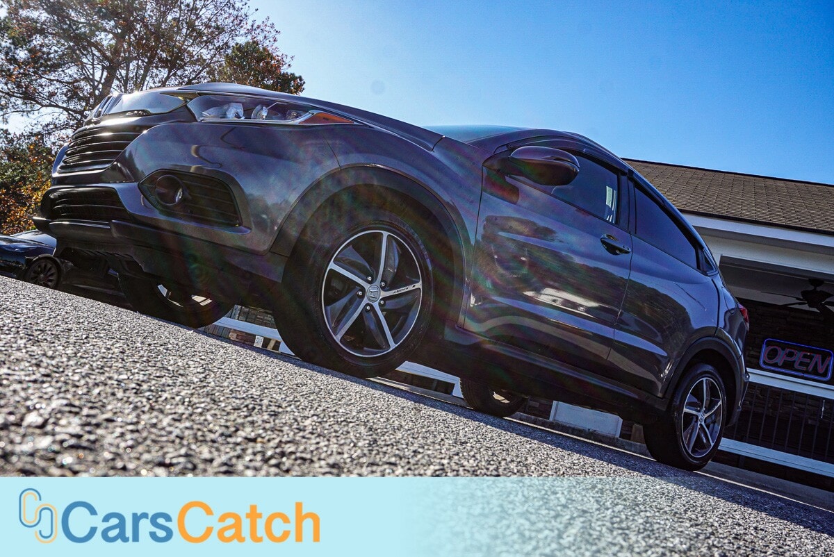 CARSCATCH - Used vehicle - SUV HONDA HR-V 2021