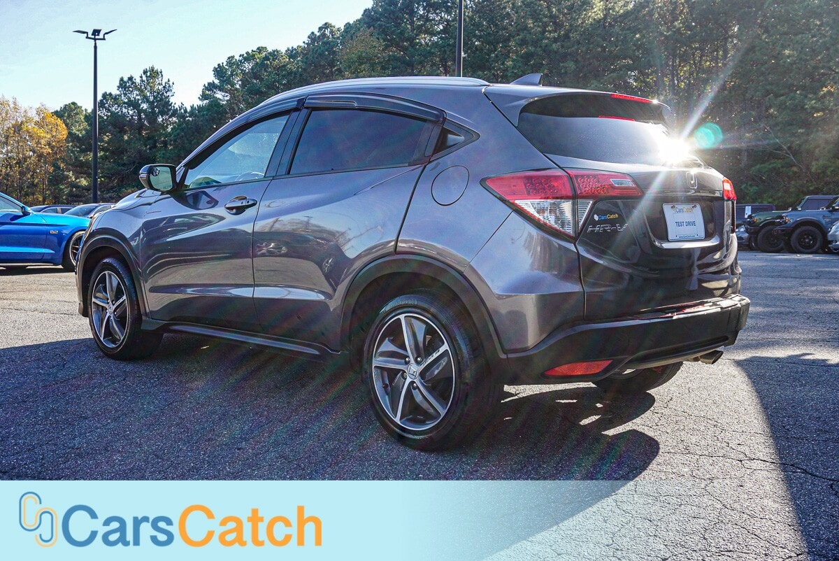 CARSCATCH - Used vehicle - SUV HONDA HR-V 2021