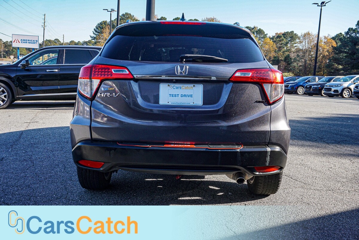 CARSCATCH - Used vehicle - SUV HONDA HR-V 2021