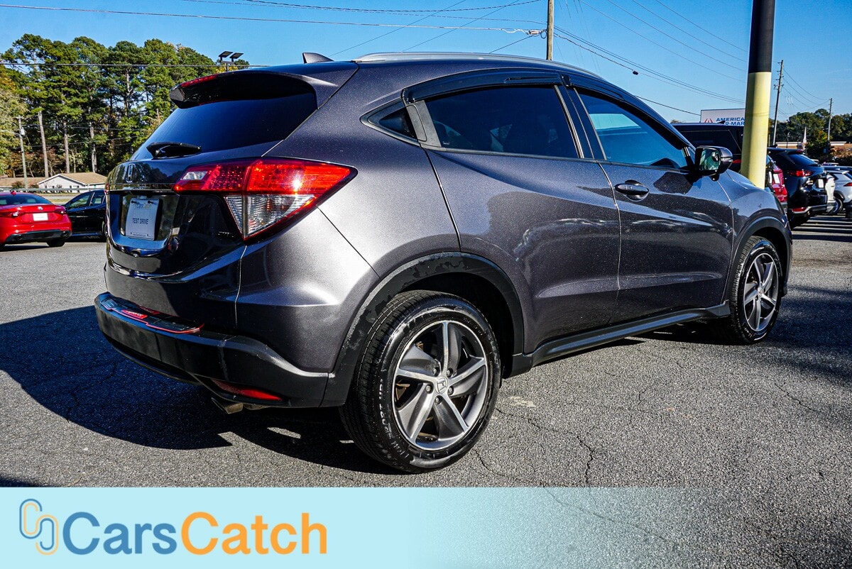 CARSCATCH - Used vehicle - SUV HONDA HR-V 2021