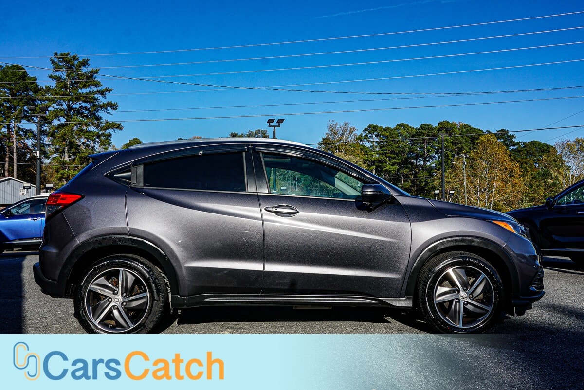 CARSCATCH - Used vehicle - SUV HONDA HR-V 2021