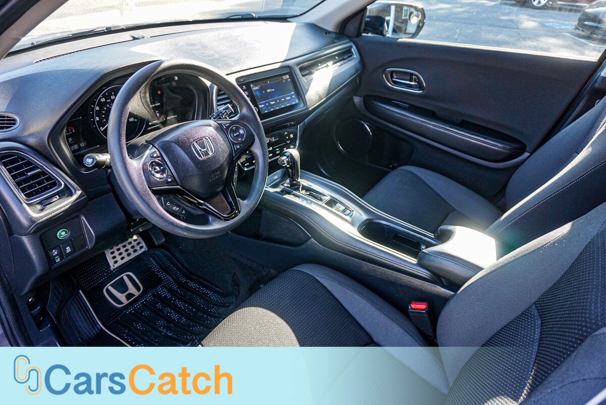 CARSCATCH - Used vehicle - SUV HONDA HR-V 2021