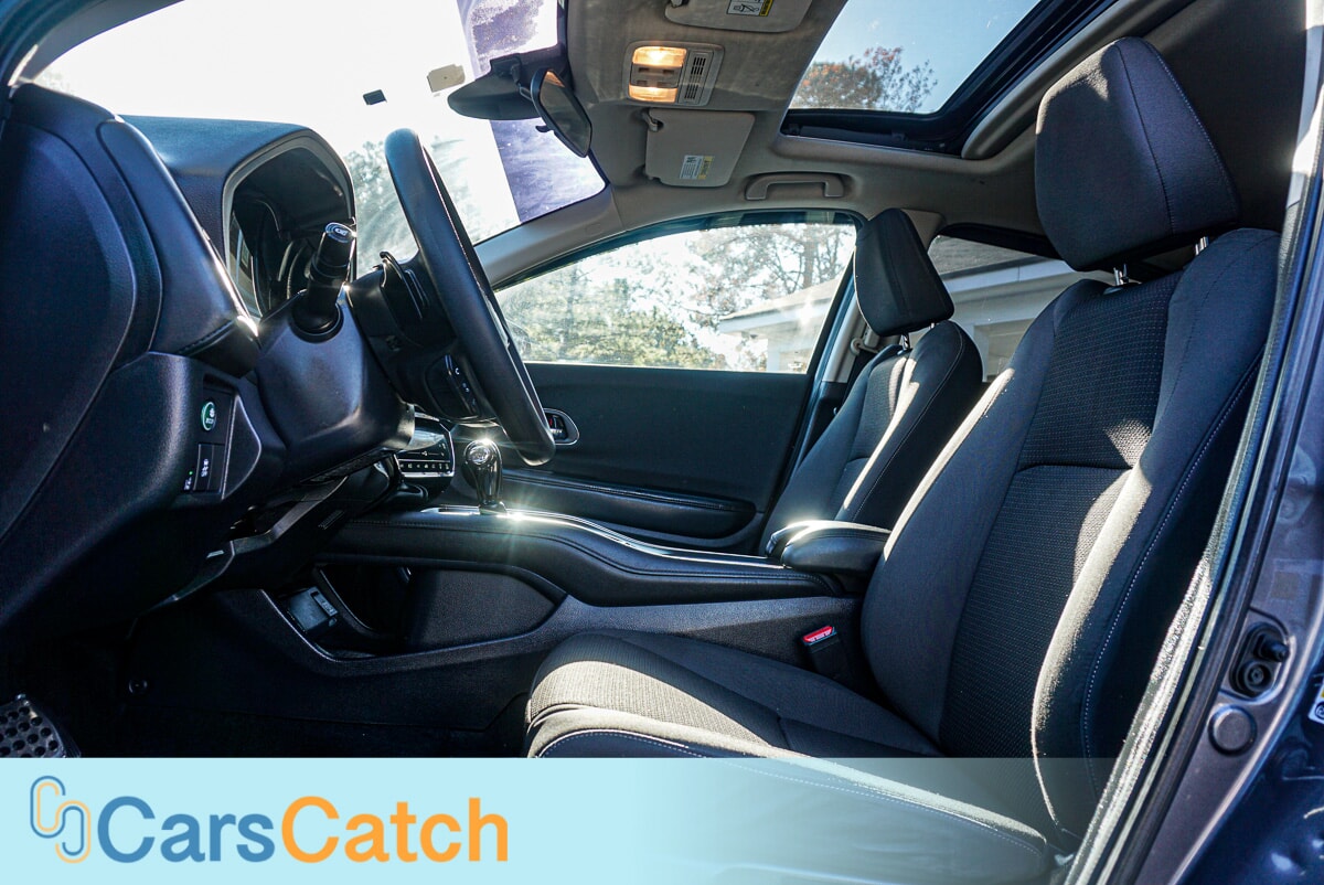 CARSCATCH - Used vehicle - SUV HONDA HR-V 2021