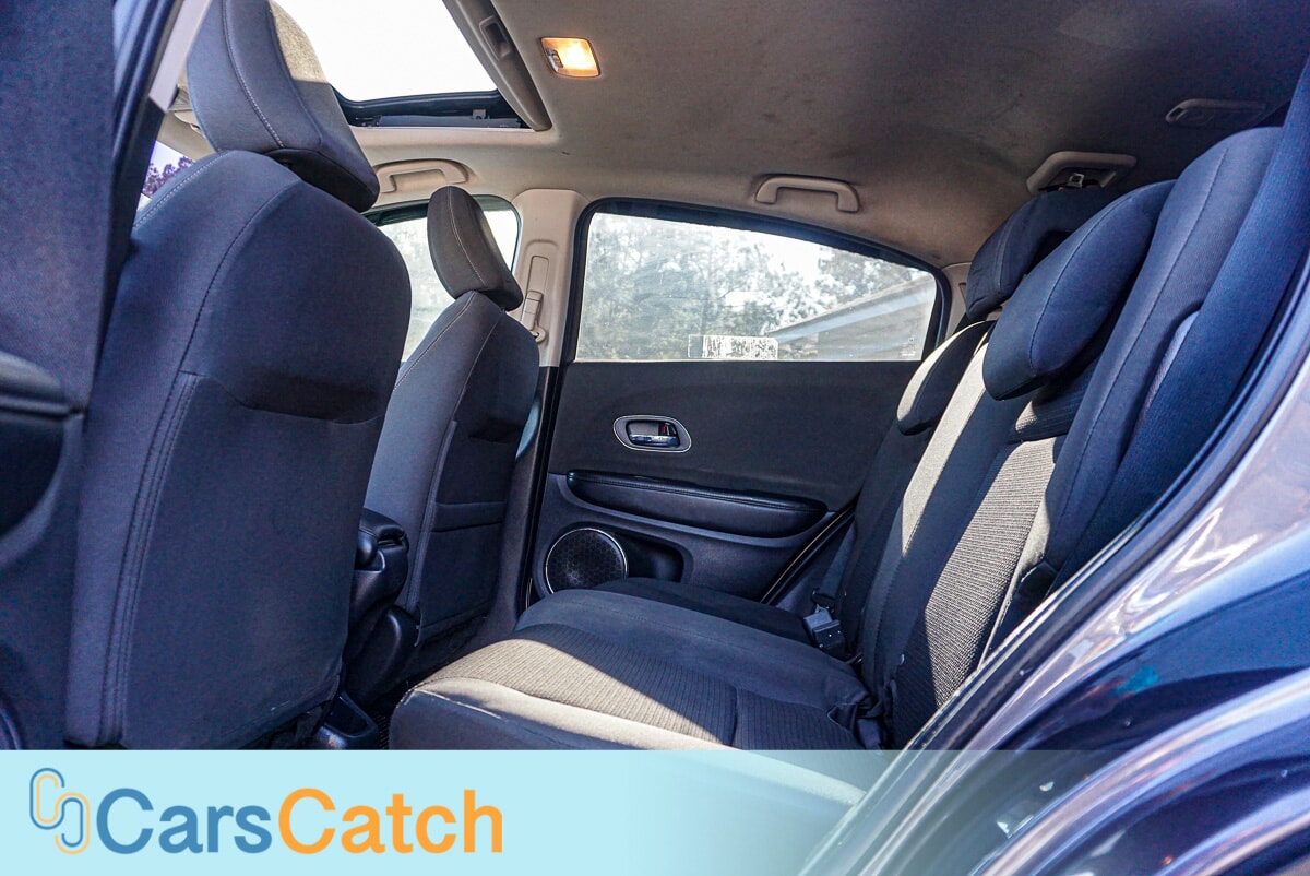 CARSCATCH - Used vehicle - SUV HONDA HR-V 2021