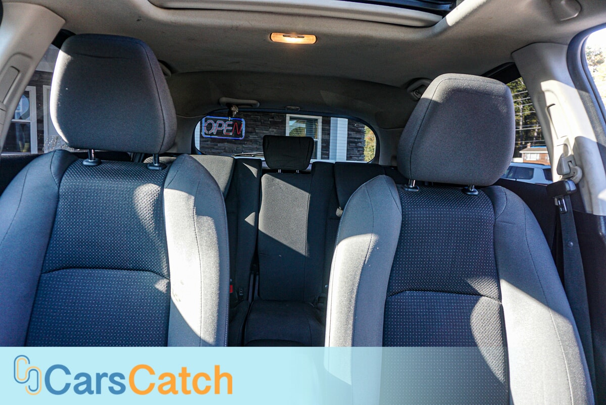 CARSCATCH - Used vehicle - SUV HONDA HR-V 2021