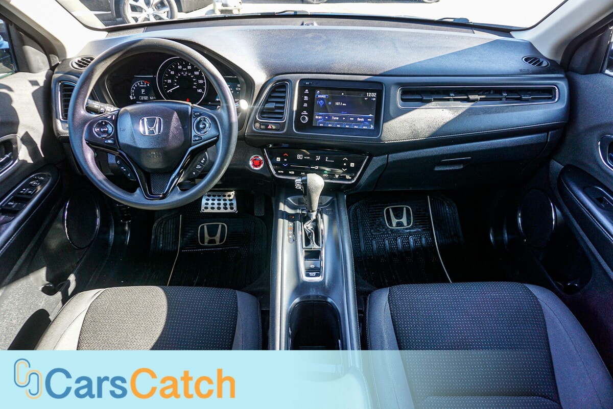 CARSCATCH - Used vehicle - SUV HONDA HR-V 2021