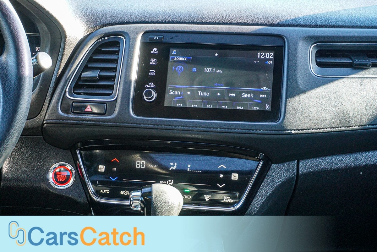 CARSCATCH - Used vehicle - SUV HONDA HR-V 2021