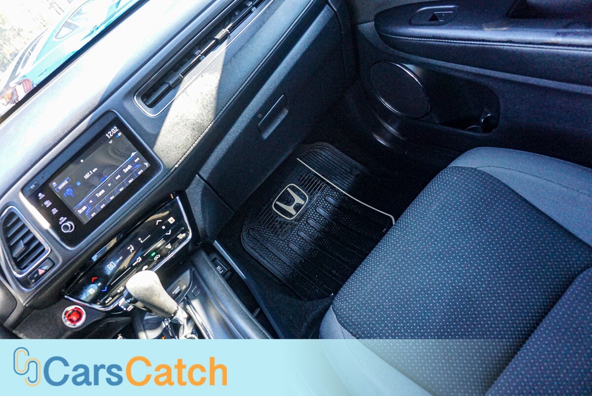 CARSCATCH - Used vehicle - SUV HONDA HR-V 2021
