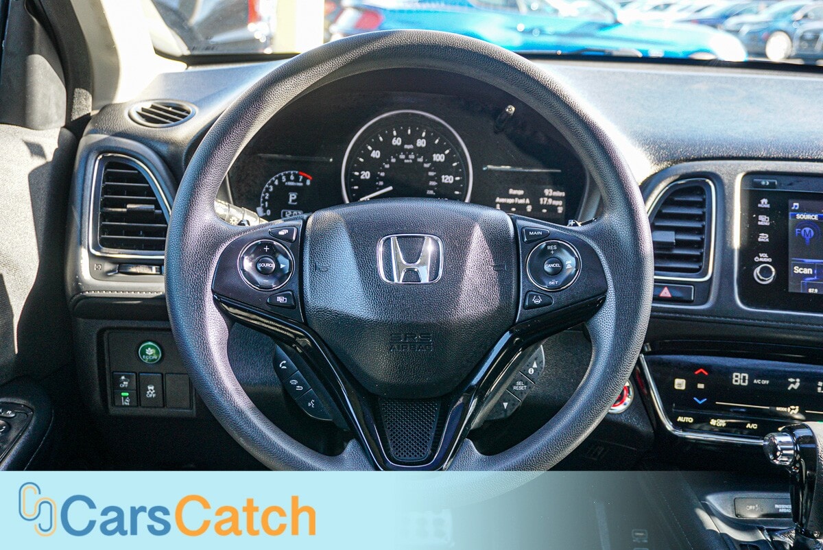 CARSCATCH - Used vehicle - SUV HONDA HR-V 2021